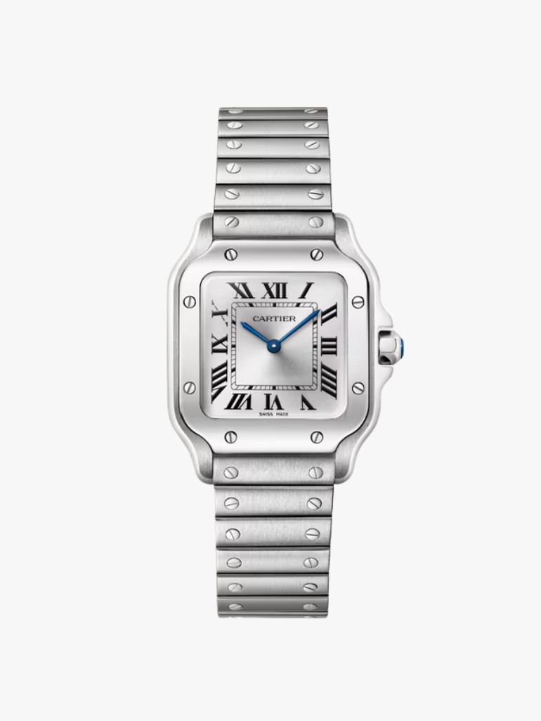 CARTIER Santos de Cartier Watch image 0