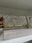 JIMMY CHOO  Milla Clutch image 8