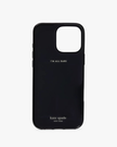 KATE SPADE Wordplay iPhone 16 Pro Max Case image 0