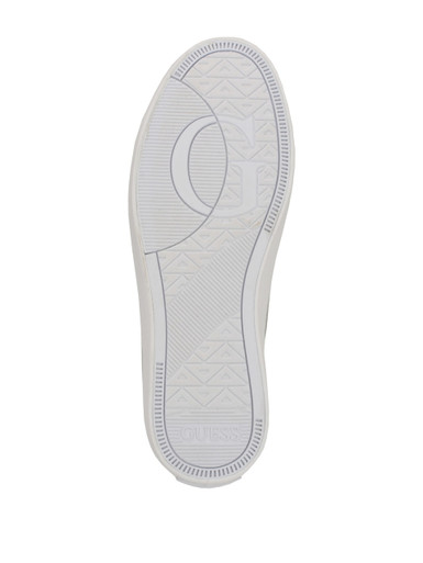 GUESS Lins Rhinestone Low-Top Denim Sneakers image 2