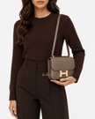 [ARRIVING IN INDIA] HERMES Constance 19 Mirror Étoupe Epsom Rose Gold Hardware Stamp K