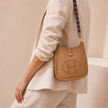 HERMÈS Mini Evelyne 16