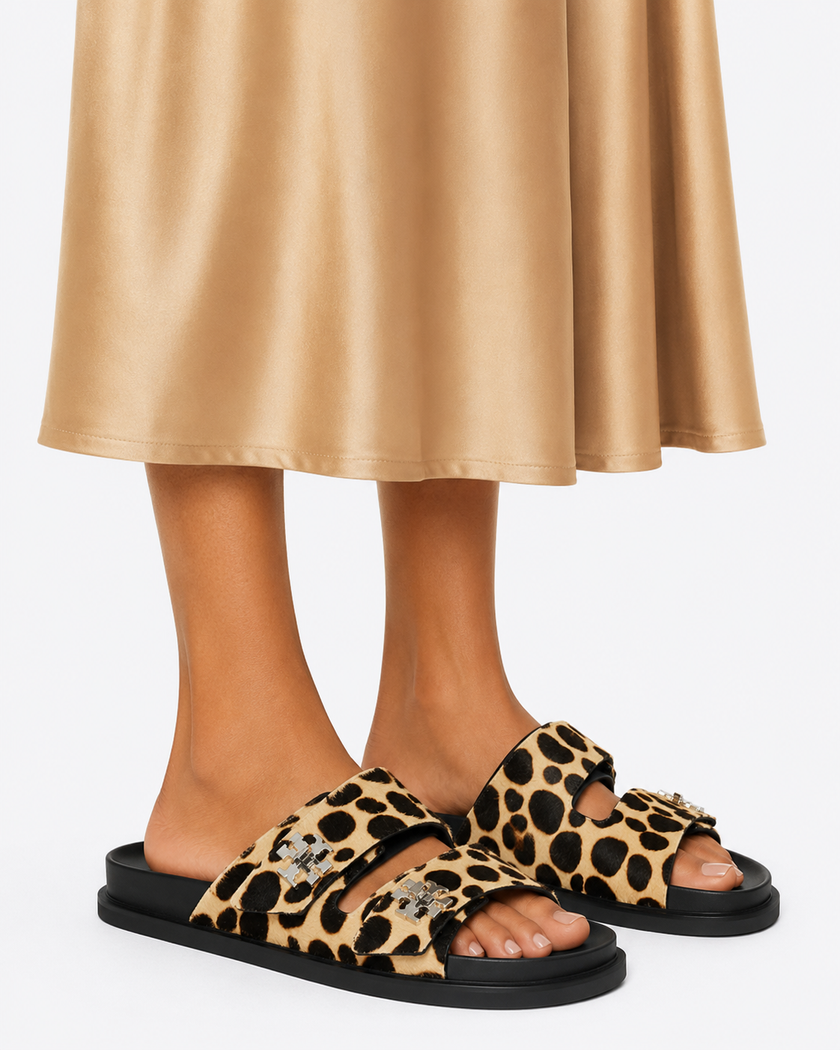 TORY BURCH TURNLOCK SPORT SLIDE