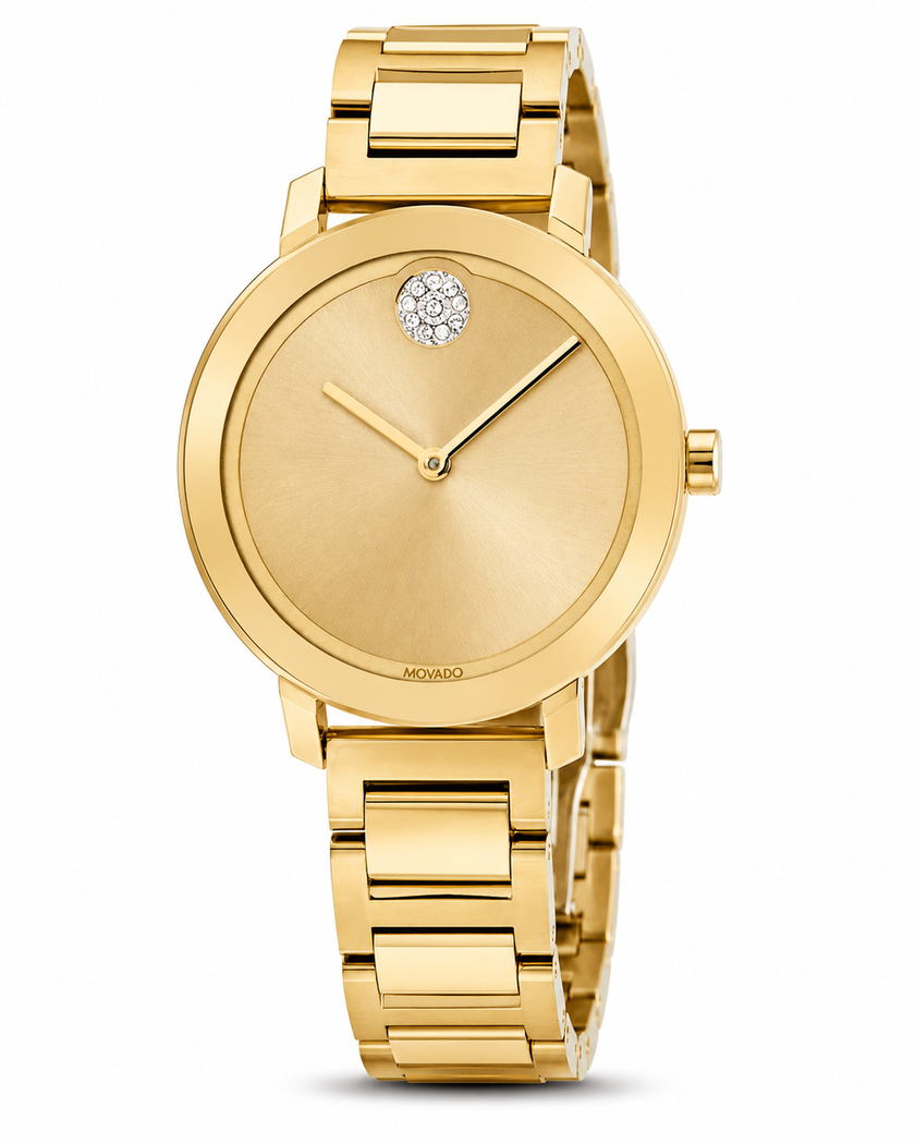 MOVADO BOLD Evolution Quartz Ladies Watch