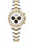 [STORE DISPLAY] ROLEX Daytona White Dial 40mm