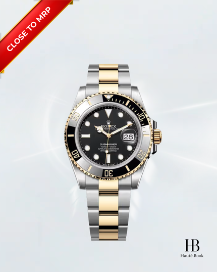 [At MRP] [Brand New] Rolex Submariner Date Oyster 126613LN-0002 41mm