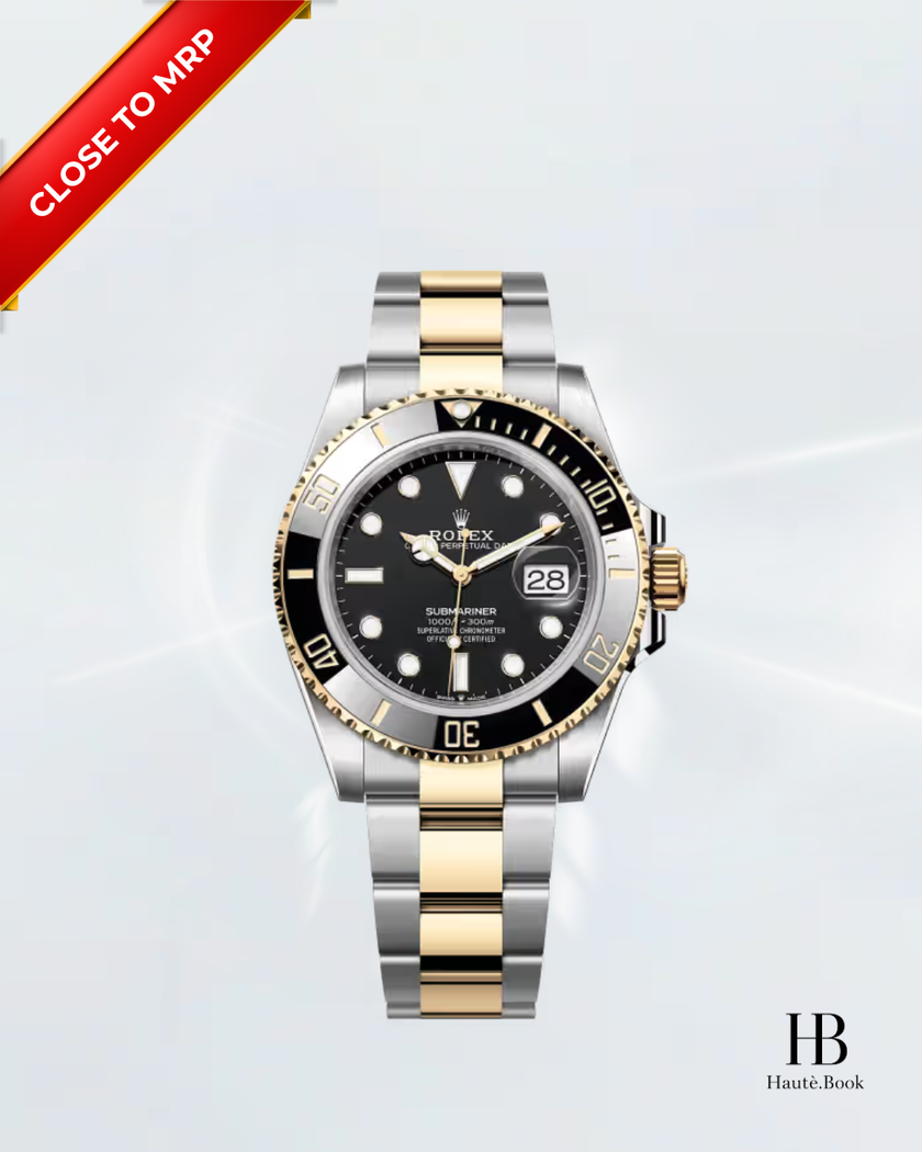 [Brand New] Rolex Submariner Date 126613LN-0002 41mm
