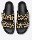 TORY BURCH TURNLOCK SPORT SLIDE