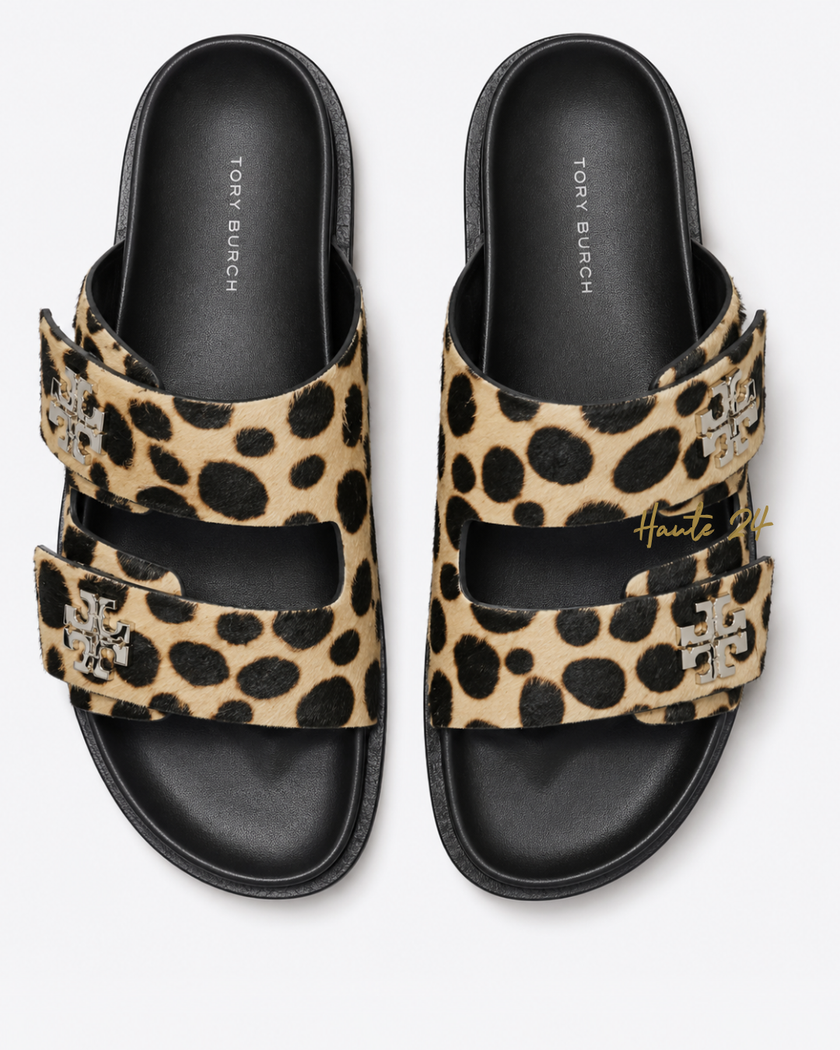 TORY BURCH TURNLOCK SPORT SLIDE