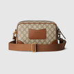 GUCCI GG Emblem Small Crossbody Bag image 6