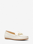 [AT DELHI] MICHAEL KORS  Reed Faux Leather Loafer Size 6.5 image 3