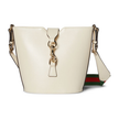 GUCCI Mini Bucket Shoulder Bag White image 5
