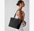 KATE SPADE Dana Tote Bag - Black image 1