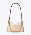 TORY BURCH Small Perry Shoulder Bag - Soft Pink image