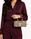 [RUNWAY/UN-USED]LOUIS VUITTON Monogram Amplant Papillon BB Bag