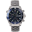 [Store Display Model] OMEGA Seamaster 41.5 mm, steel on steel image 0