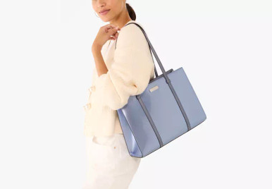 KATE SPADE  Kenzie Large Tote image 0