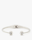 KATE SPADE Lady Marmalade Open Cuff image 1