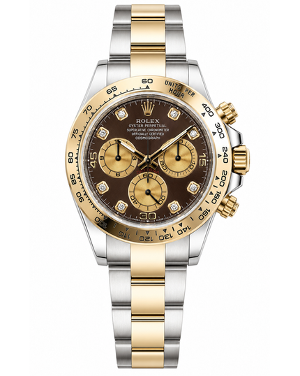 [STORE DISPLAY] Rolex Daytona 18K Yellow Gold 40mm