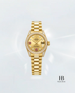 [Store Display] ROLEX Lady-Datejust Women's  26mm
