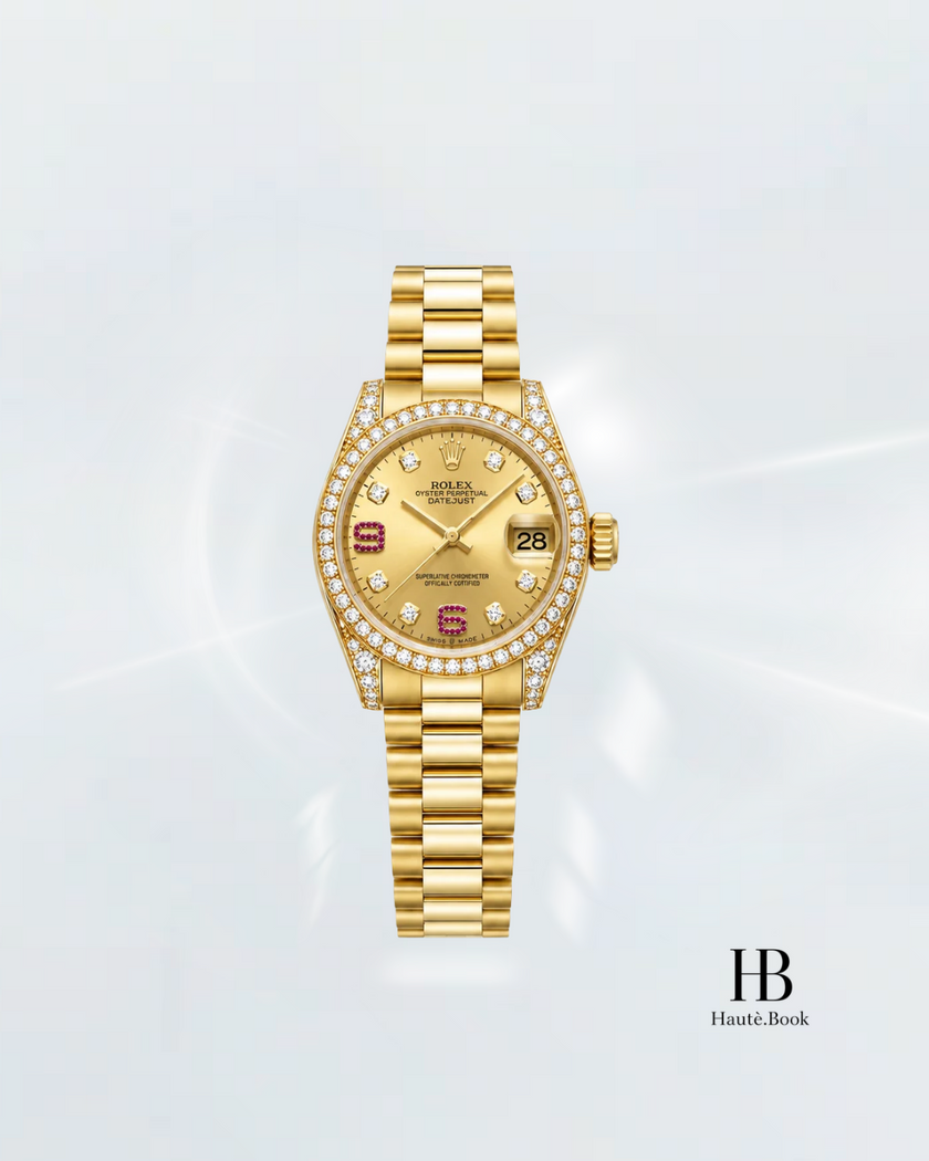 [Store Display] ROLEX Lady-Datejust Women's  26mm