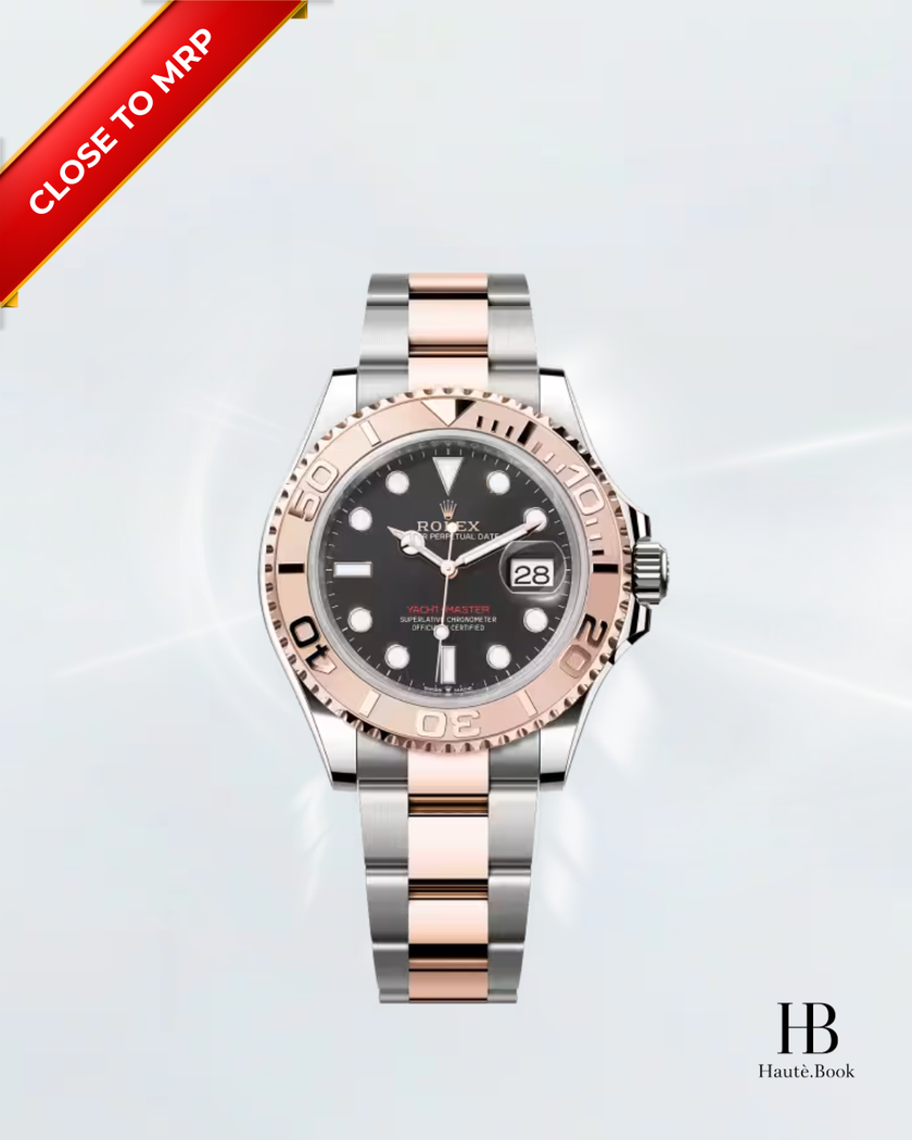 [Below MRP] [Brand New] Rolex Yacht-Master 126621-0002 40mm