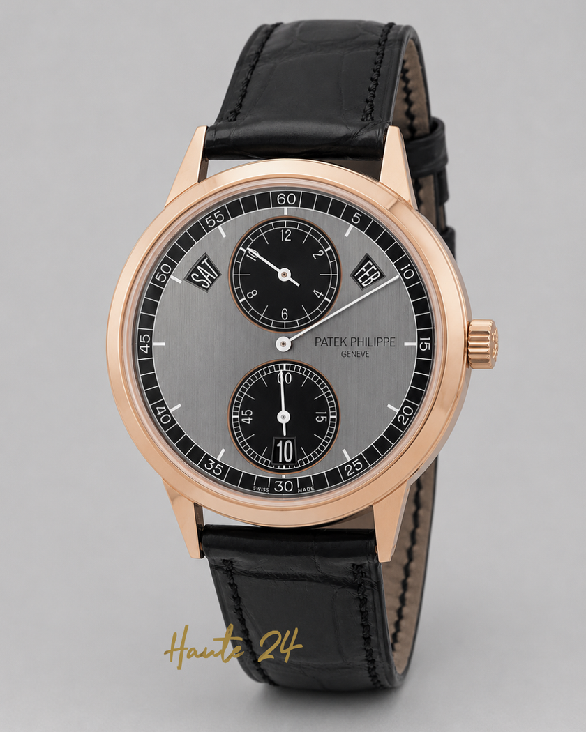[BRAND NEW]PATEK PHILIPPE Complications 18kt Rose Gold Automatic 5235/50R-001 40MM
