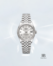 [Brand New] Rolex Datejust Silver Jubilee 278274 31 mm