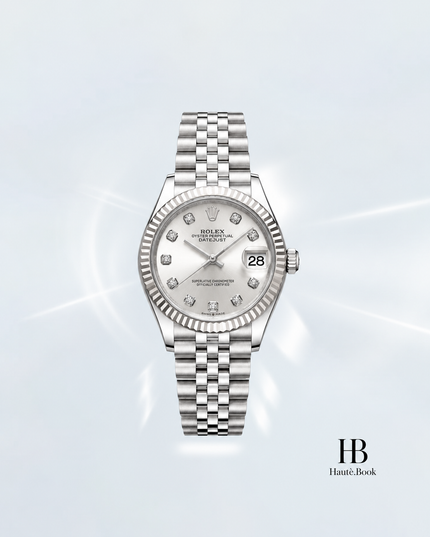 [Brand New] Rolex Datejust Silver Jubilee 278274 31 mm