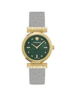 VERSACE Women Water-Resistant Analogue Watch image 0