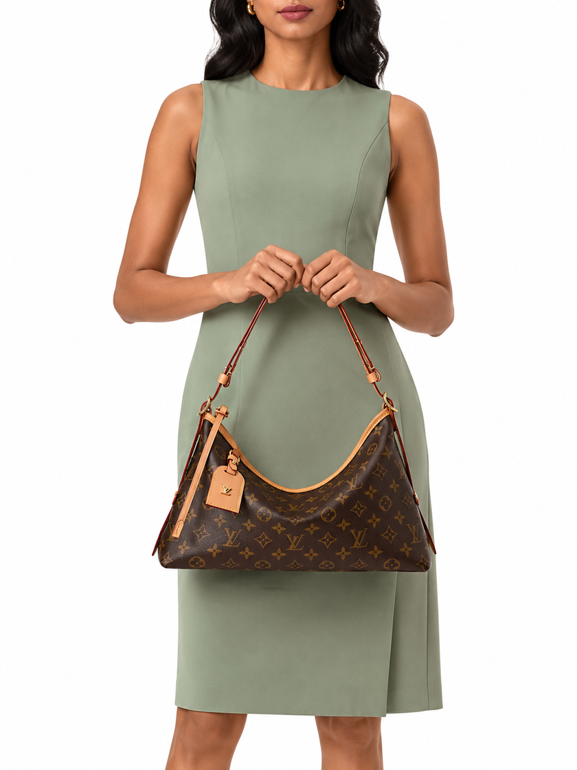 [RUNWAY] LOUIS VUITTON CarryAll East West