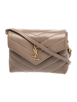 [Arriving] SAINT LAURENT Quilted LouLou image 1