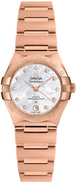 OMEGA Manhattan Rose Gold Women'S Watch 131.50.29.20.55.001 1