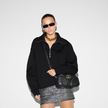GUCCI GG Marmont Small Shoulder Bag Black image 2