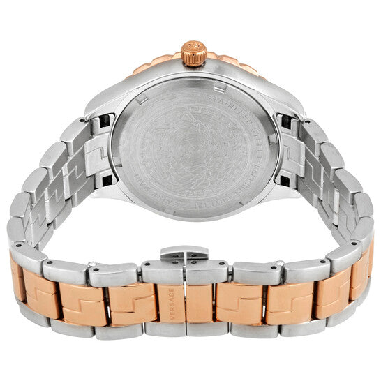 VERSACE Quartz Green Dial Ladies Watch V1205 0016 image 2