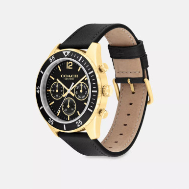 COACH Cole Watch, 44 Mm image 2