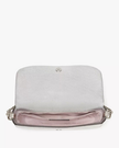 KATE SPADE  Krista Metallic Chain Flap Crossbody image 0