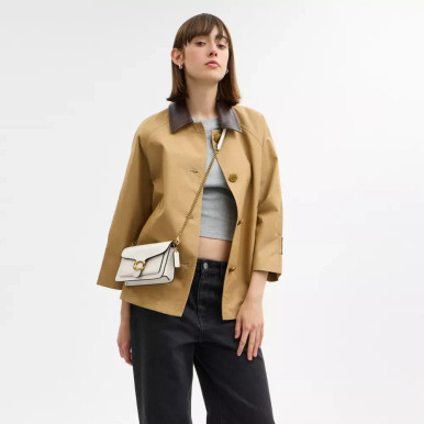 COACH Tabby Chain Clutch image 2