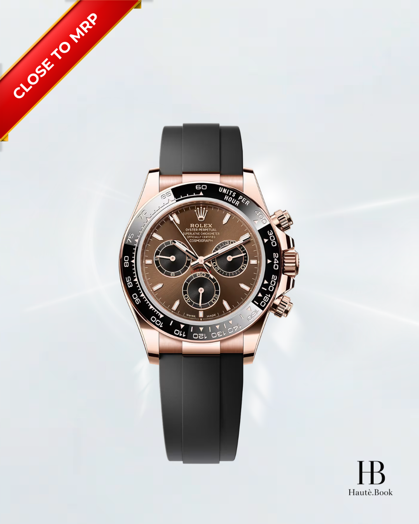 [Close To MRP] [Brand New] Rolex Cosmograph Daytona 116515LN 40mm