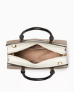 KATE SPADE  Madison Medium Satchel - Toasted Hazelnut Multi image 2