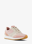 MICHAEL KORS Andi Mixed-Media Trainer image 0