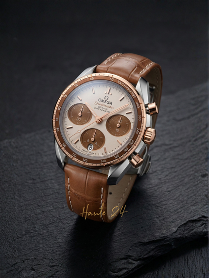 OMEGA Speedmaster Automatic Date 324.23.38.50.02.002 (New) image 0