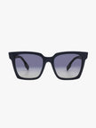 [ARRIVING] JIMMY CHOO Dark gray gradient Square Ladies Sunglasses image 0
