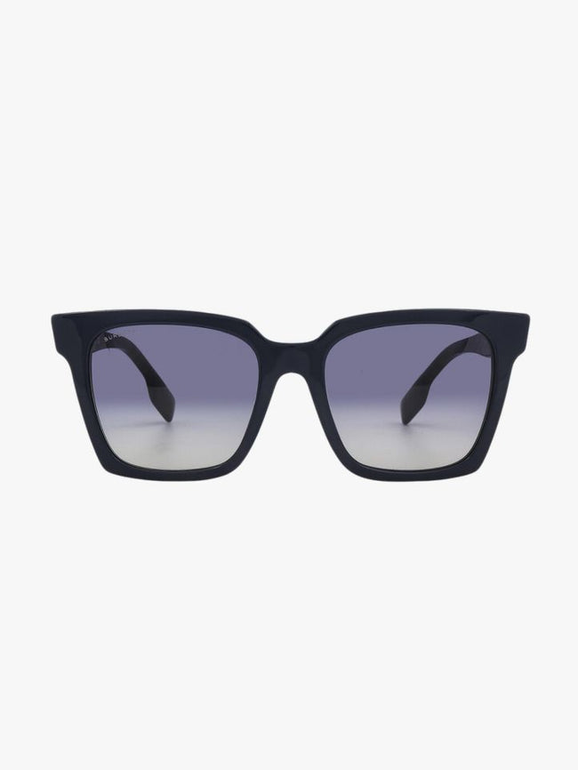 [ARRIVING] JIMMY CHOO Dark gray gradient Square Ladies Sunglasses image 0
