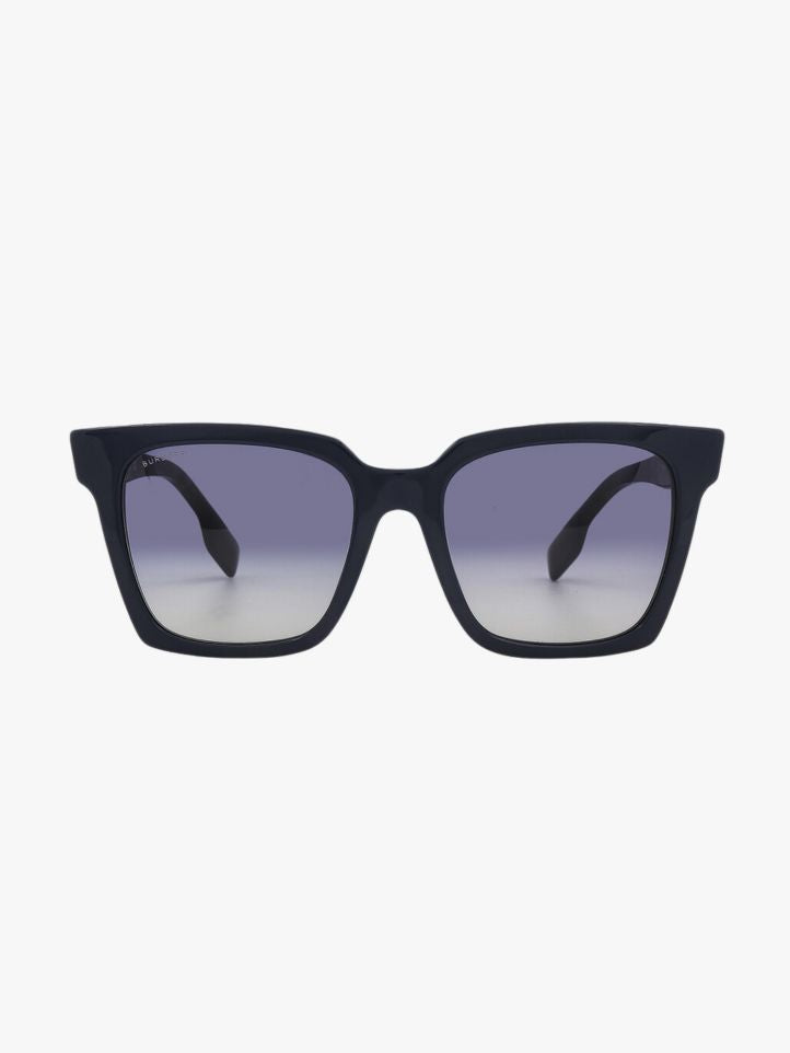 [ARRIVING] JIMMY CHOO Dark gray gradient Square Ladies Sunglasses image 0
