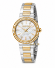 ROBERTO CAVALLI Glam Mother of Pearl Dial Ladies Watch