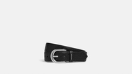 COACH Harness Buckle Belt, 38 Mm image 0