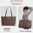 Coach Gallery Tote @Delhi image 0