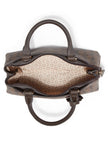 Guess Easley Small Satchel - Brown image 2