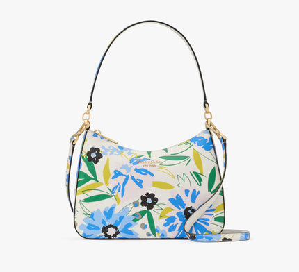 [AT DELHI]  KATE SPADE Kate Spade Margot Floral Convertible Shoulder Bag image 0